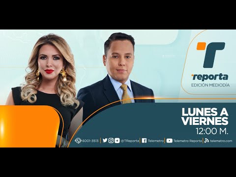 🔴 EN VIVO | Telemetro Reporta Edición Mediodía