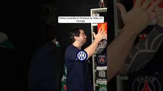 EL CHELSEA DESPERTÓ😤 #premierleague #chelsea