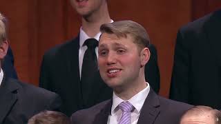 Abide with Me; tis Eventide | Men's Part | April 2023 General Conference