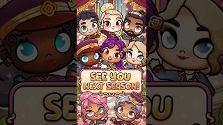 We hope you enjoyed your stay at the Stardust Grand Hotel 🛎️✨ See you next season! 🫶 #avatarworld