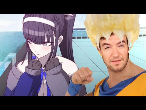 Weeb Speed Dating - Hundred Line: Last Defense Academy - 56