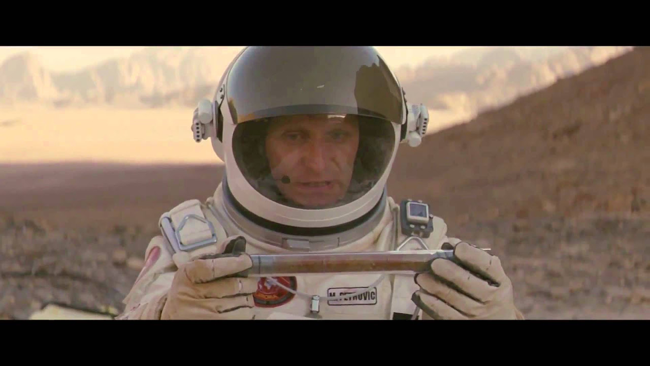 The Last Days on Mars Trailer thumbnail