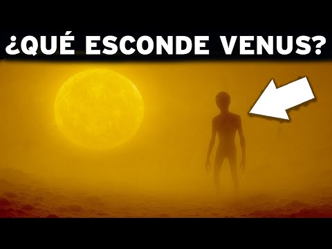 Viaje a Venus: ¡La VERDADERA Historia de los Descubrimientos!