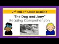 Reading Comprehension: The Dog & The Joey