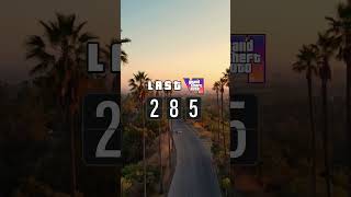 Last 285 days #gta6 #gta5 #gtaonly #like