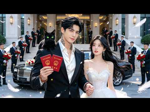 Dodging a blind date, she fake-confesses to her boss—he’s loved her for years, weds her instantly!