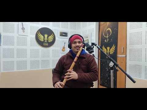 Flute session with Young & Energetic Flutist Mr. Ratna Bk Utsuk from Nepal |