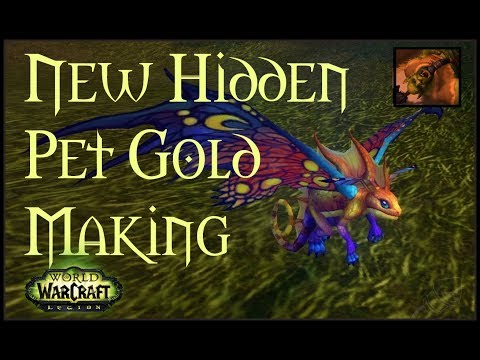 wow gold making 7.3.5