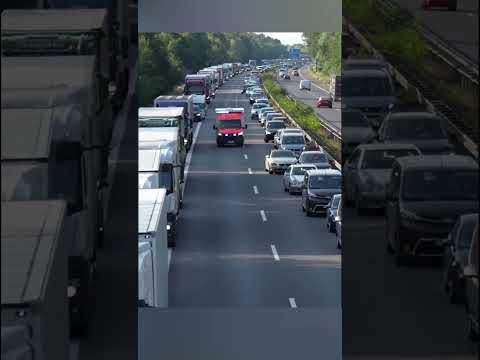 La Ley del Carril de Emergencia en Alemania
