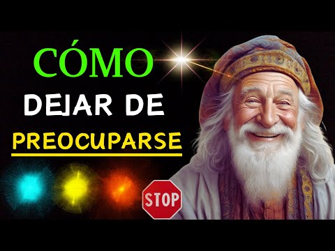 Cómo Dejar de Preocuparte y Disfrutar Cada Momento - #reflexiones