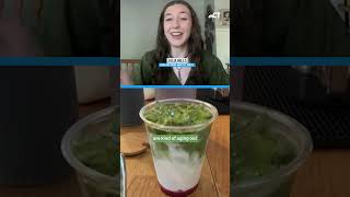 How much for that matcha?