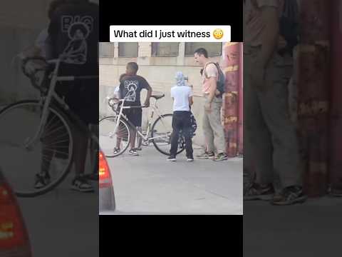 How you got pressed by them 🤣 #philly #viral #funny