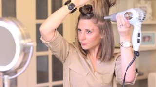 How To Blow Dry Short Hair Videos Kansas City Comic Con