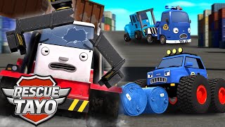 Equipo de Rescate Tayo | Compilación de episodios | Dibujos animados para niños | Tayo Español