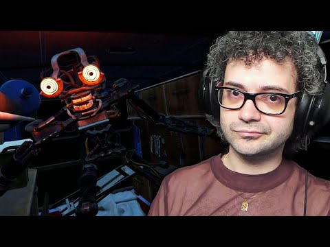 La fin ? FNAF: SECRET OF THE MIMIC #4