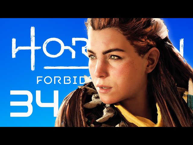 Ścieżka WOJOWNIKA! ? HORIZON Forbidden West PL Gameplay PS5 4K #34