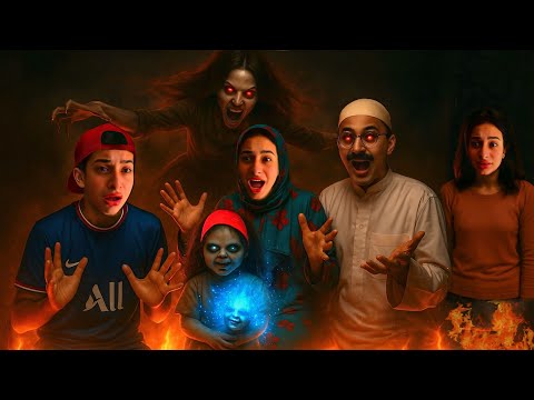 لما الدمية المرعبة أليسترا🪆تاخد روح أخويا الصغير😱 وتتحول لحقيقة وكيان شيطاني قدام عنينا👹(الجزء2)روان