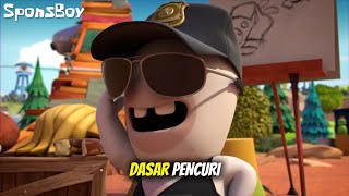 POLISI GADUNGAN Part 2