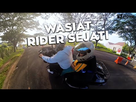 Petuah untuk para Rider diluar sana | Motovlog 374