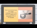 Micrometer Measurement Concepts