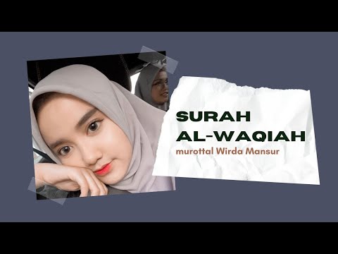 Podcast Al-Waqiah Wirda Mansur | #PodcastnyaWirda