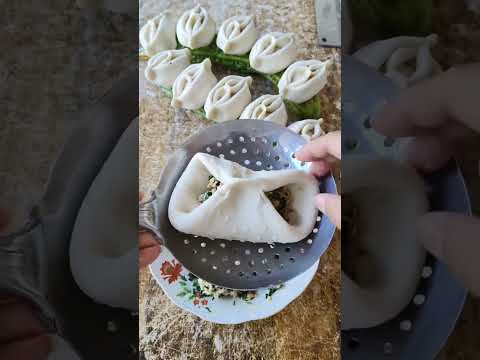 Wonderful street food making skill