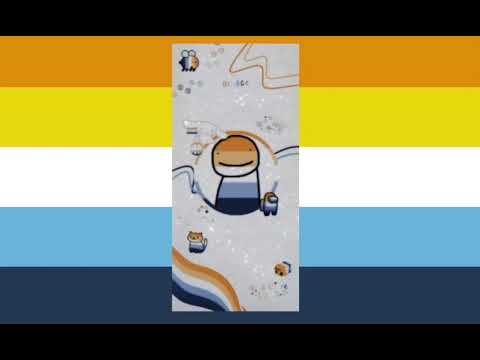 Aroace playlist 🧡💛🤍💙