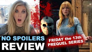 Crystal Lake REVIEW - 2026 Series - Friday the 13th Prequel
