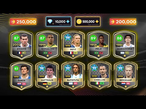 BUYING AND MAXING ALL LEGENDS IN DLS 25