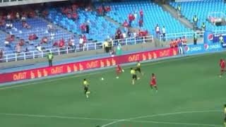 América vs Alianza 2-1 volvió la fiera Borja
