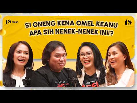 RIEKE DIAH IS BACK! MALAH KENA OMEL KEANU TERUS!