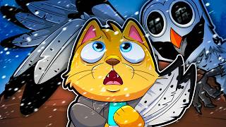 I Survived OWL UPDATE in 99 Nights In The Forest Roblox..
