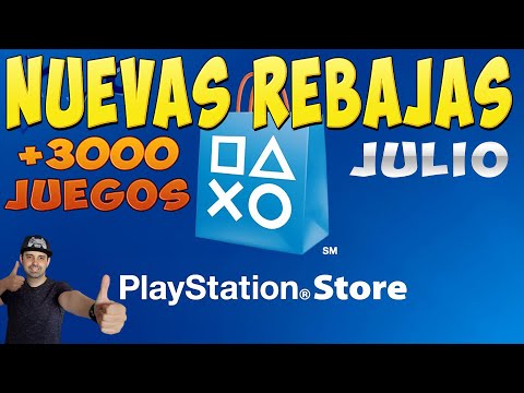 Nuevas e interesantes REBAJAS en PlayStation Store PS4 PS5
