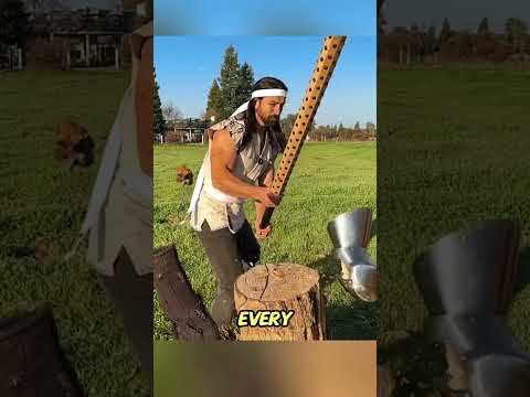 Ancient Samurai’s Deadly Weapon: The Kanabō