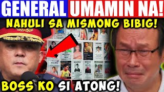 General Estomo Nahuli Mismo sa Bibig Nya! Binigyan Sya ni Atong Ang!