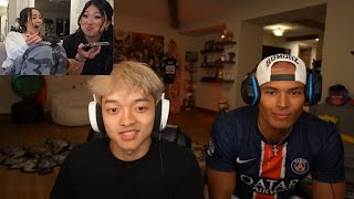 Sakura Reacts To Jason & Marlon's NEW Song (Deja Vu)