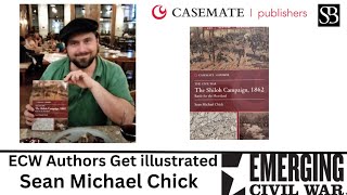 ECW Authors "Get illustrated" (with Sean Michael Chick )