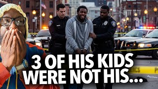 "She Allegedly Had 3 Kids That Weren't His..." Man Shows Up At Woman's Job and Shoots Her, Arrested