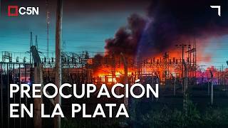 "Yo todavía no CAIGO", el TESTIMONIO de los VECINOS damnificada por la EXPLOSIÓN en LA PLATA