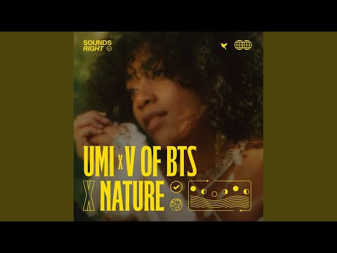 wherever u r (feat. V of BTS and NATURE)