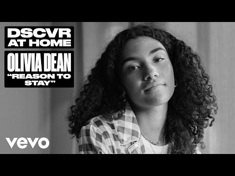 Olivia Dean - Reason To Stay (Live) | Vevo DSCVR At Home