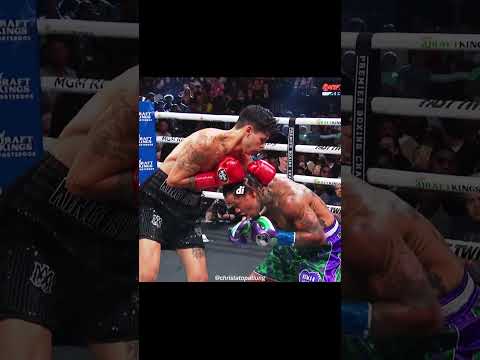 ini Adalah Kehebatan Gervonta Davis