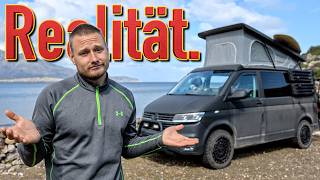 Fehlentscheidungen & traurige Realität beim Vanlife - Wir verlassen Kreta!! 😰 (offroad Camper Van)