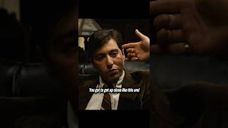 The improvised moment in The Godfather that changed pop culture