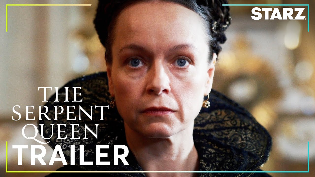 The Serpent Queen Trailer thumbnail