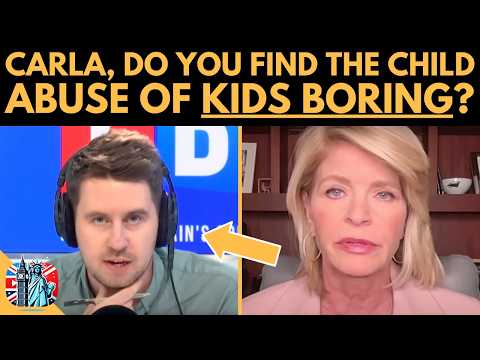 Trump Ally FALLS APART And LIES When Questioned On UK Radio!