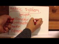 Measurement Conversions and Systems