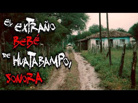 EL INIQUIETANTE CASO DEL BEBÉ DE HUATABAMPO, SONORA | PODCAST DE TERROR | HISTORIAS DE TERROR REALES
