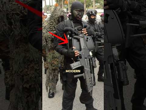 This Rifle Passed Every Test—So Why Did the Military Kill It? #shorts