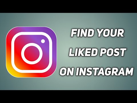 How to Find Liked Posts on Instagram